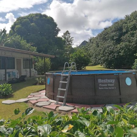 Pension Taitaa Tubuai Mataura Exterior foto